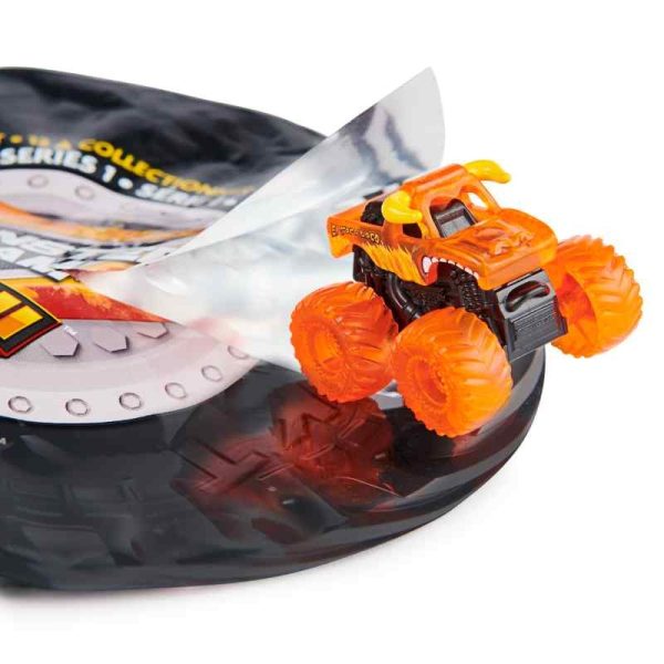 DISPLAY 12 MONSTER JAM MINI - Image 4
