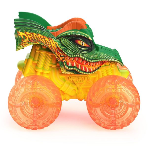 DISPLAY 12 MONSTER JAM MINI - Image 6