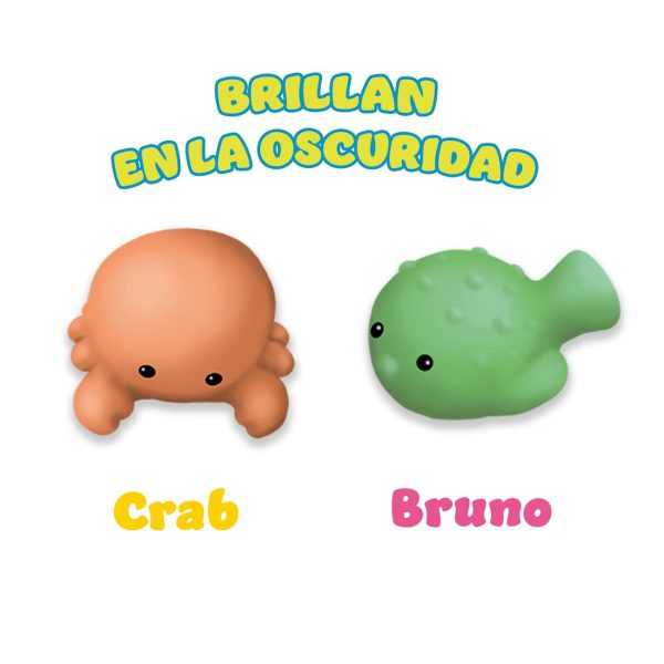 DISPLAY 16 SOBRES BABY SQUISHY KAWAII - Image 8