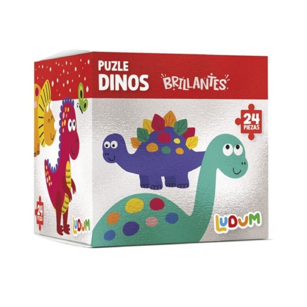 DISPLAY 24 PUZZLES BRILLANTES (24 PIEZAS CADA) - Image 3