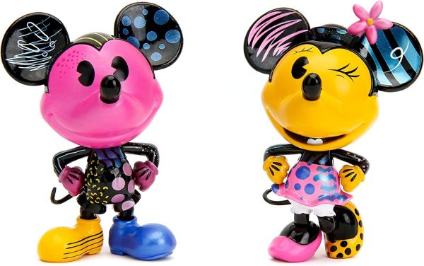 PACK EDICION ESPECIAL MICKEY & MINNIE 10CM - Image 3