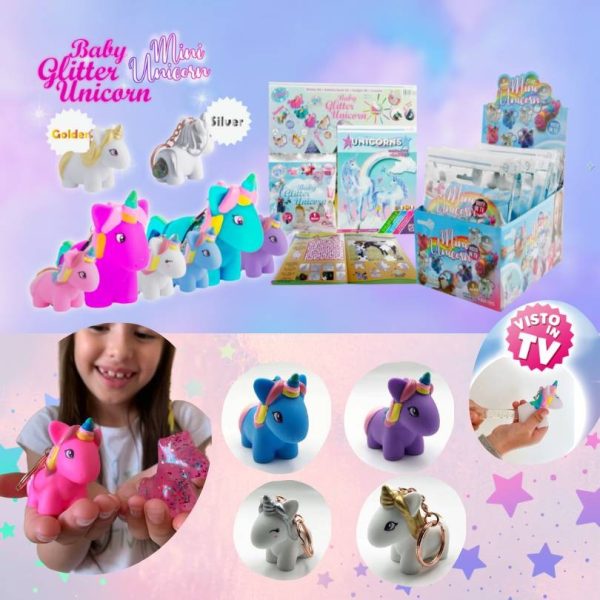 DISPLAY 24 SOBRES MINI UNICORNS - Image 3