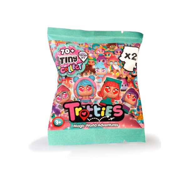 DISPLAY 24 TINY TROTTIES SOBRES - Image 4