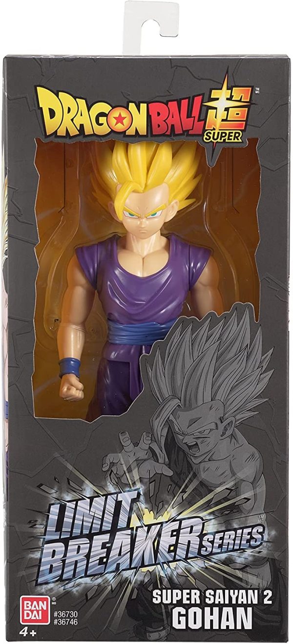 DRAGON BALL GOHAN SS2 LIMIT BREAKER SERIES - Image 2