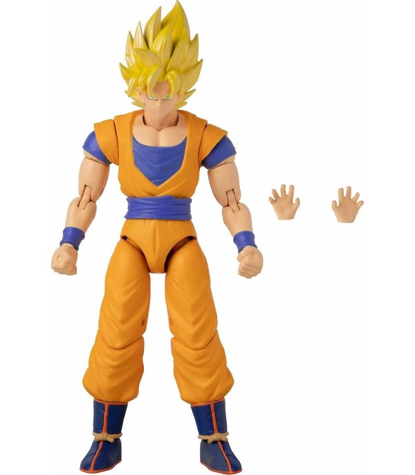 DRAGON BALL GOKU SUPER SAIYAN DRAGON STARS - Image 5