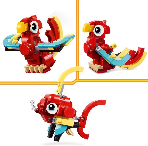 DRAGON ROJO - Image 6