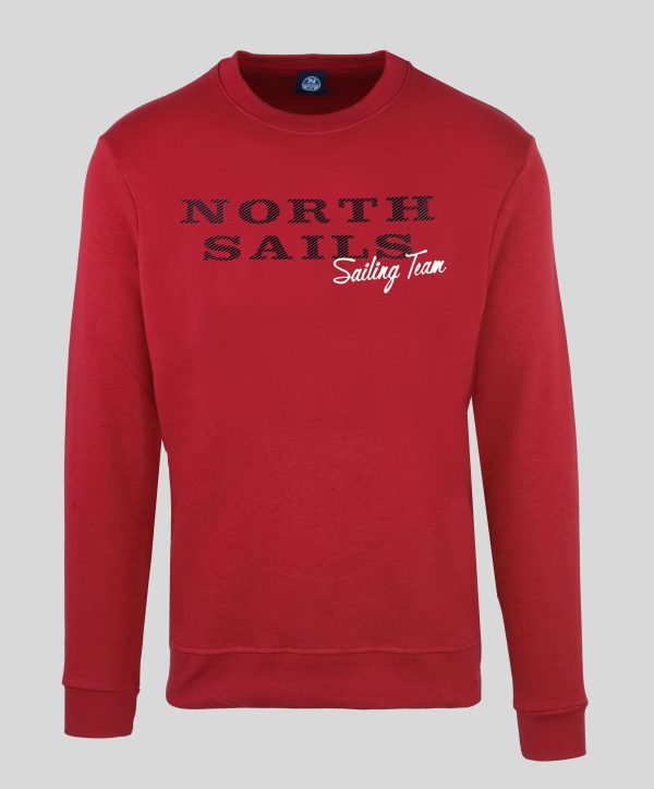 North Sails Camisolas 9022970230_RED