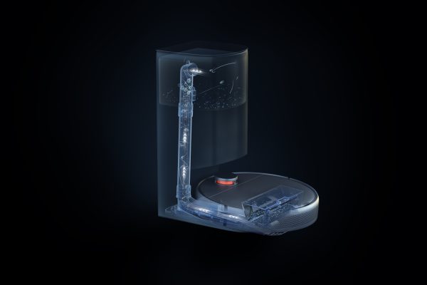 XIAOMI MI ROBOT VACUUM MOP 2 ULTRA AUTO-EMPTY STATION BHR5196EU  BLACK - Image 5