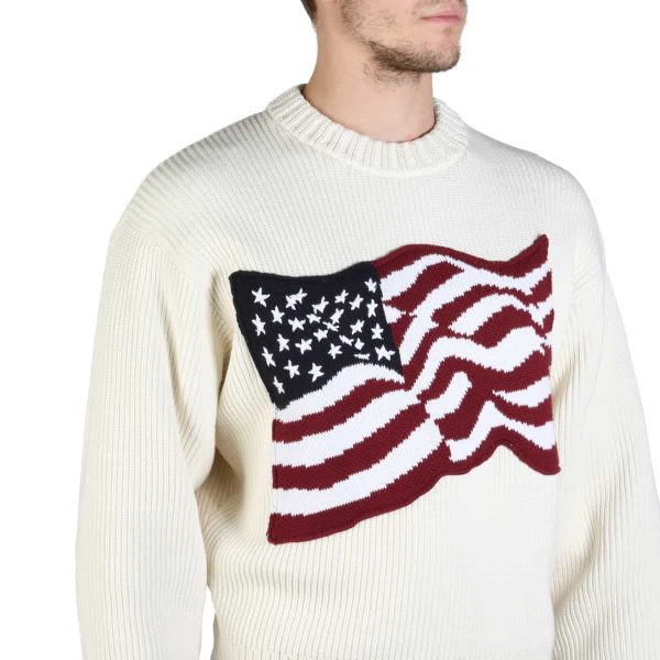 Tommy Hilfiger Sweater RE0RE00487_YA9 - Image 3