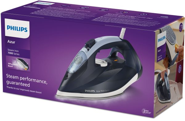PLANCHA PHILIPS DST7030/20 2800W 250G VAPOR CERAM.AUTOAPAGADO - Image 3