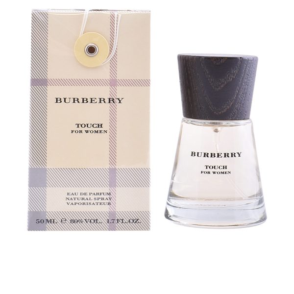 BURBERRY | TOUCH FOR WOMEN  | Eau de Parfum 50ml