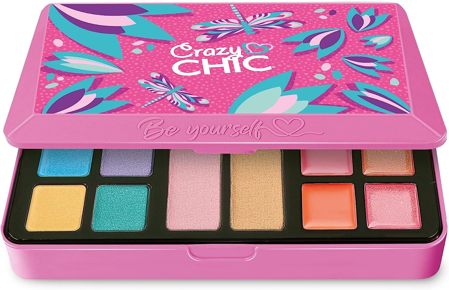 ESTUCHE DE MAQUILLAJE DREAMER - BE YOURSELF - Image 2