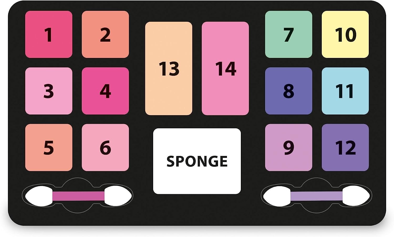 ESTUCHE DE MAQUILLAJE DREAMER - BE YOURSELF - Image 5