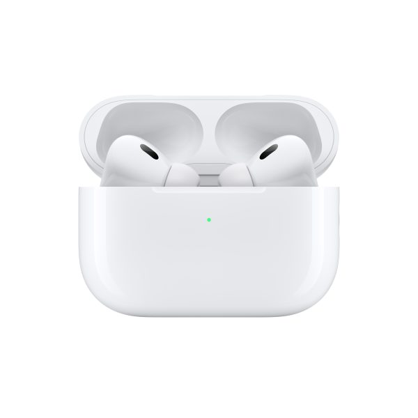 APPLE AIRPODS PRO (2Âª GENERATION) + MAGSAFE CHARGING CASE MQD83ZM/A WHITE - Image 3