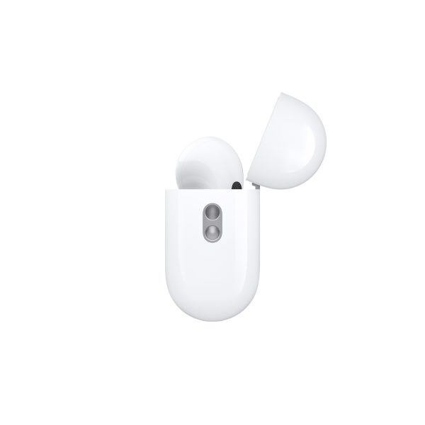 APPLE AIRPODS PRO (2Âª GENERATION) + MAGSAFE CHARGING CASE MQD83ZM/A WHITE - Image 4