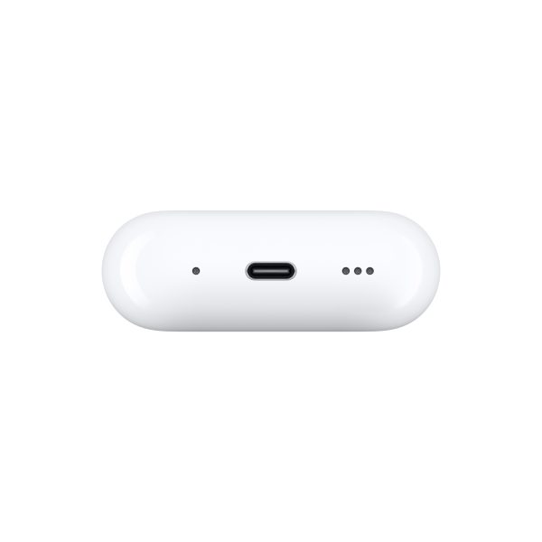 APPLE AIRPODS PRO (2Âª GENERATION) + MAGSAFE CHARGING CASE MQD83ZM/A WHITE - Image 5