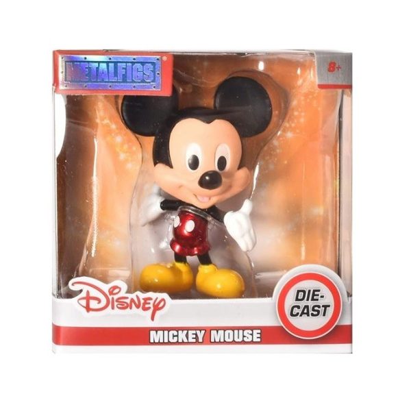 FIGURA METAL MICKEY 7 CM - Image 7