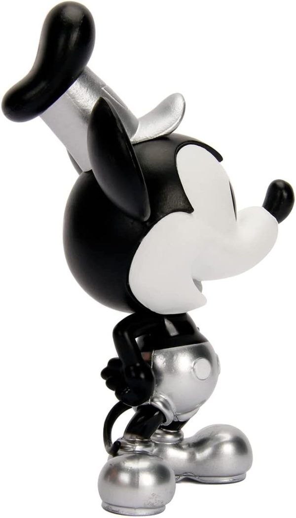 FIGURA METAL MICKEY STEAMBOAT WILLIE 10 CM - Image 5