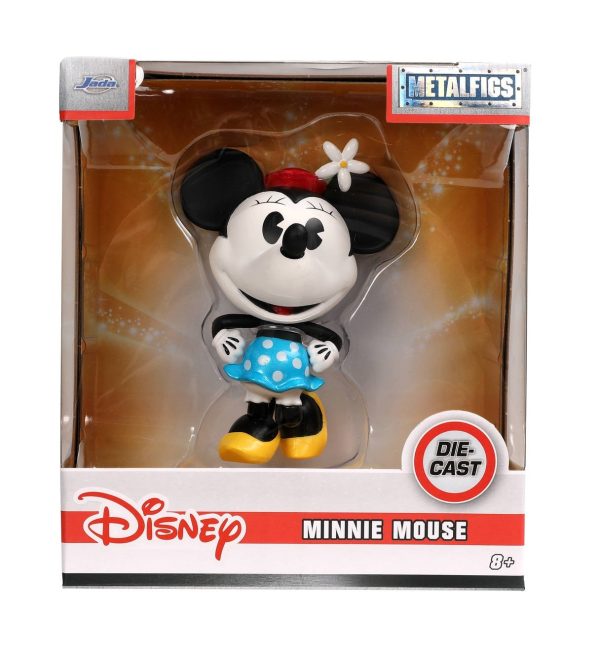 FIGURA METAL MINNIE 10 CM - Image 2