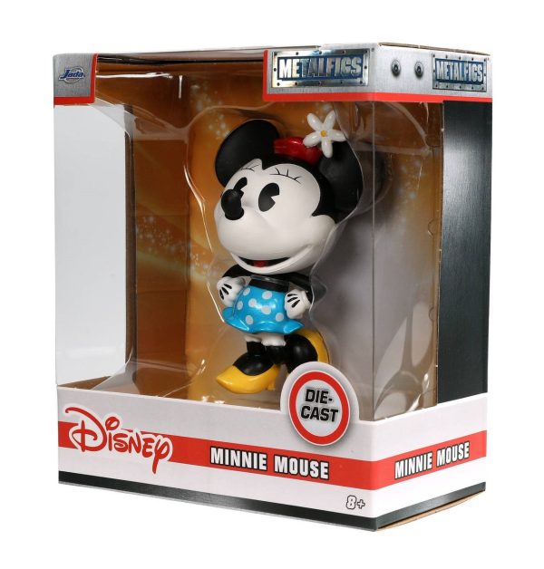 FIGURA METAL MINNIE 10 CM - Image 3