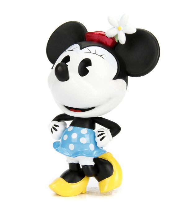 FIGURA METAL MINNIE 10 CM - Image 4