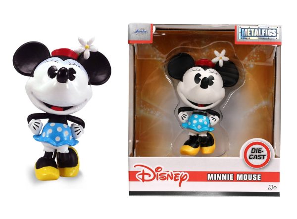 FIGURA METAL MINNIE 10 CM - Image 7