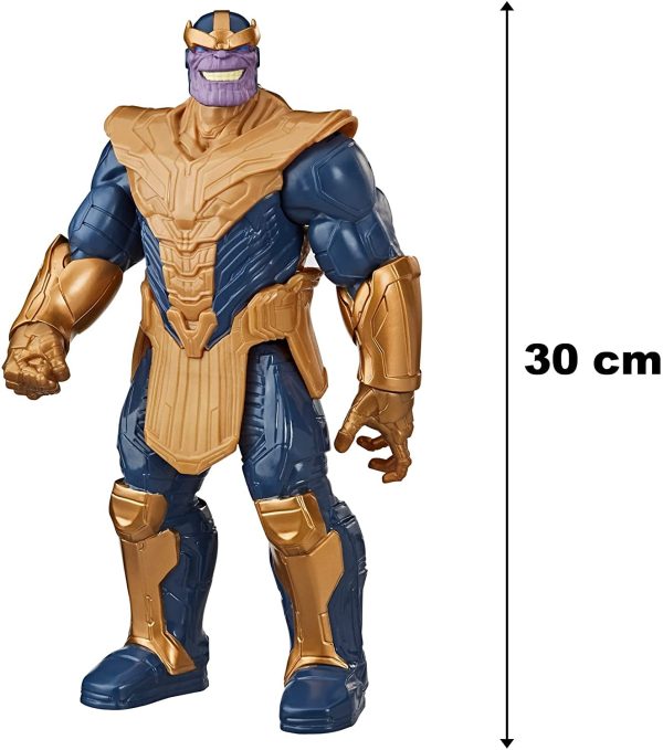 FIGURA VENGADORES TITAN THANOS 30 CM - Image 3