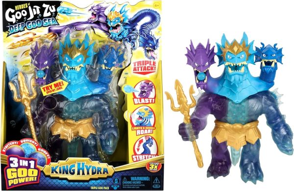 GOO JIT ZU KING HYDRA - Image 2