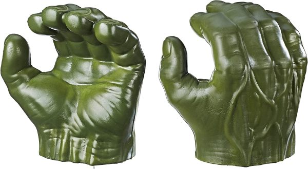 HULK SUPER PUÑOS GAMMA - Image 2