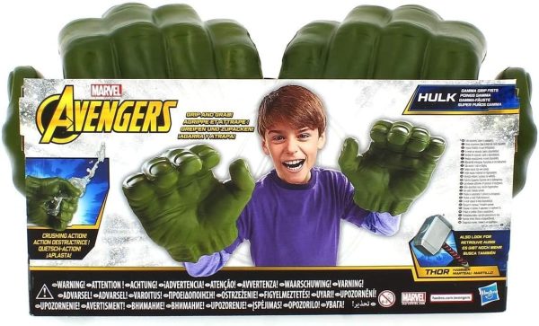 HULK SUPER PUÑOS GAMMA - Image 3