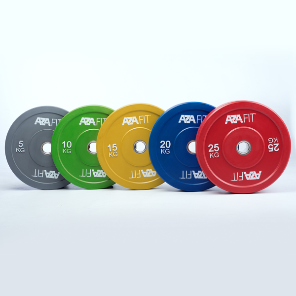 BUMPER PLATES_20kg_Azul