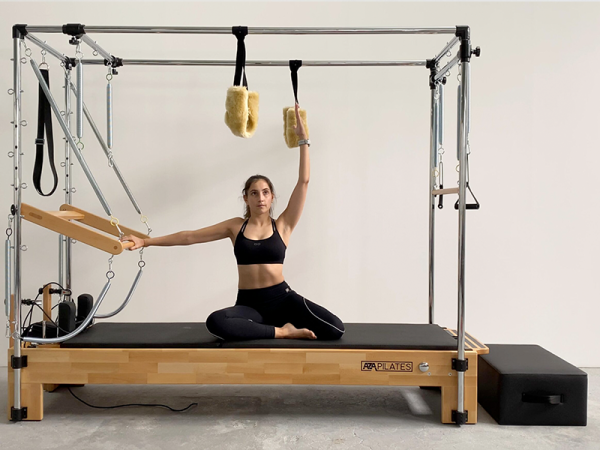 PILATES CADILLAC REFORMER