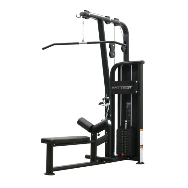 LAT PULLDOWN & LOW ROW_PGM57