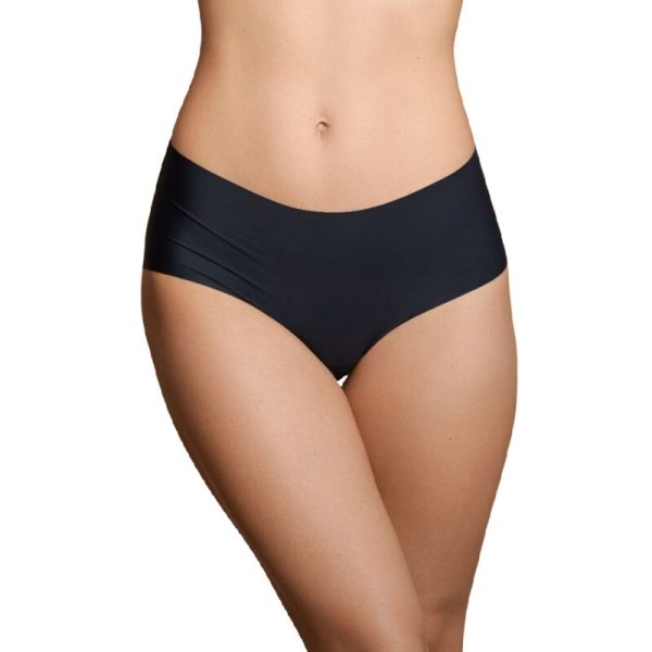 BYE BRA INVISIBLE HIGH BRIEF 2 PACK - Image 5