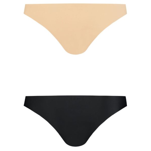 BYE BRA INVISIBLE BRAZILIAN 2 PACK - Image 2