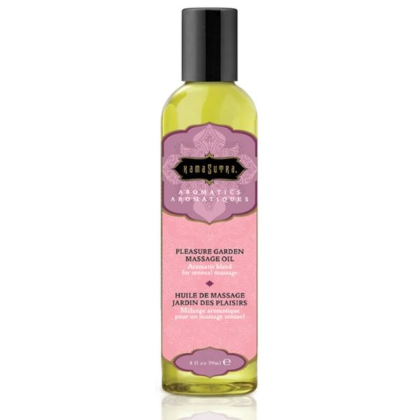 ÓLEO DE MASSAGEM JARDIM DE PRAZER KAMASUTRA 59 ML