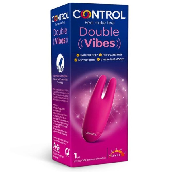 CONTROLE VIBES DUPLAS PARA A ESTIMULAÇÃO CLITORAL - Image 2