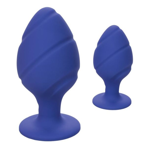 CALEX CHEEKY BUTTPLUG - ROXO - Image 2