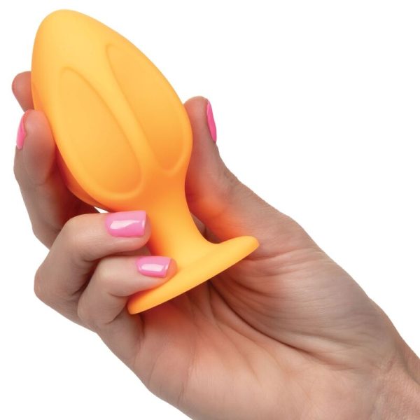 CALEX CHEEKY BUTTPLUG - LARANJA - Image 5