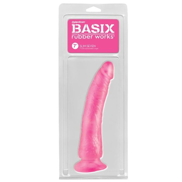 BASIX RUBBER WORKS SLIM 19 CM ROSA - Image 2