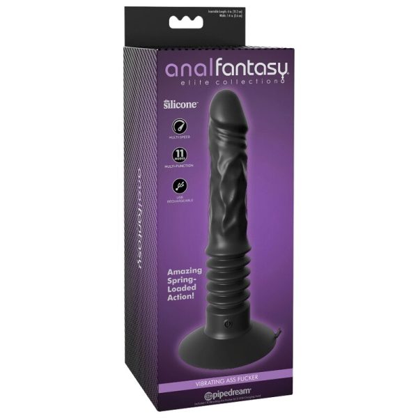 COLEÇÃO ANAL FANTASY ELITE VIBRADOR ANAL - Image 5