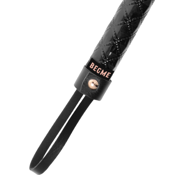 BEGME - BLACK EDITION FLOGGER DE COURO VEGANO - Image 4