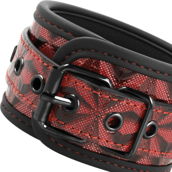 BEGME - RED EDITION PREMIUM ANKLE CUFFS - Image 4