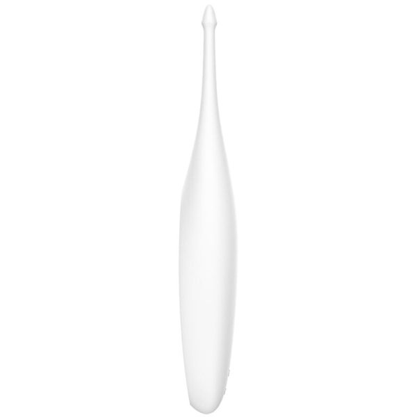 SATISFYER TWIRLING FUN TIP VIBRATOR - BRANCO - Image 2