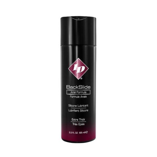 ID BACKSLIDE - ANAL FORMULA 65 ML