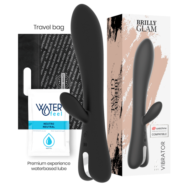 BRILLY GLAM - VIBRADOR  ERIK COMPATÍVEL COM A TECNOLOGIA WATCHME WIRELESS - Image 2