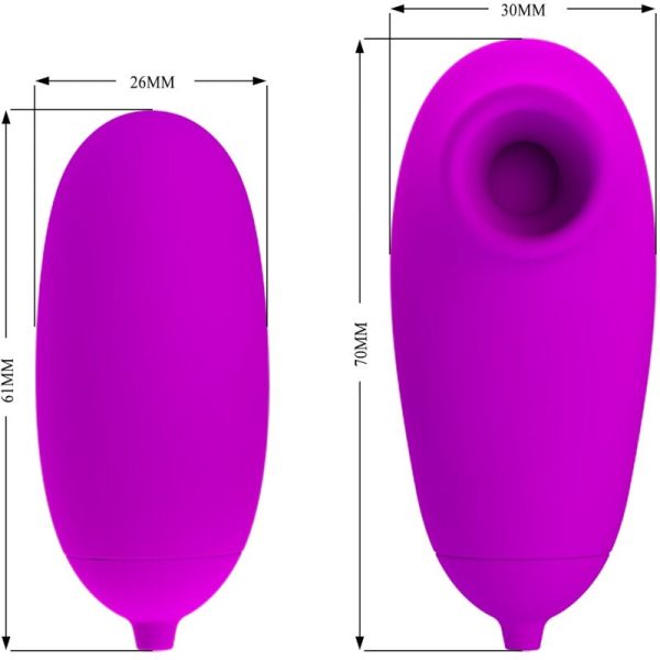 SUCÇÃO DE BONITO AMOR E BALAS VIBRO - Image 5