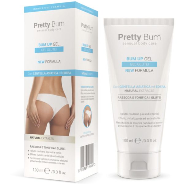 PRETTY BLUM BUM UP GEL 100 ML