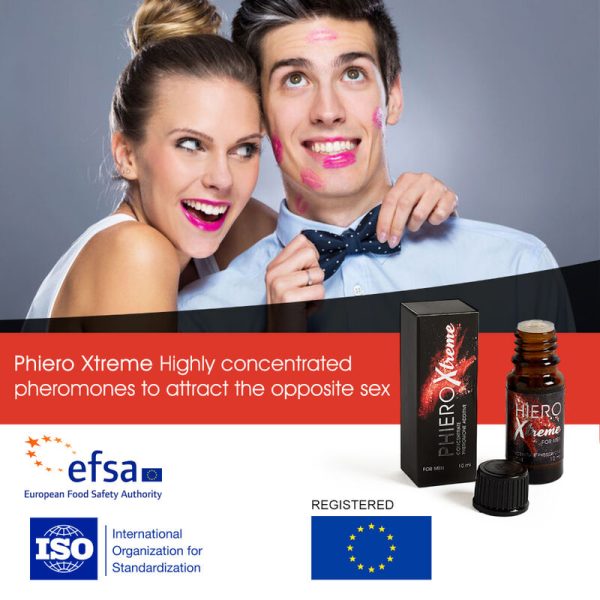 500 COSMETICS -PHIERO XTREME PODEROSO CONCENTRADO DE FEROMÔNIOS - Image 2