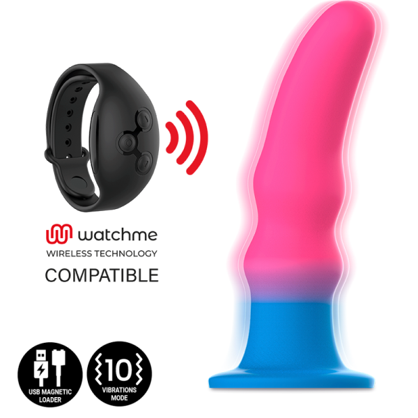 MYTHOLOGY KUNO UTOPIA DILDO S - VIBRADOR WATCHME TECNOLOGIA SEM FIO COMPATÍVEL - Image 4